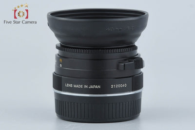 【中古】MINOLTA ミノルタ M-ROKKOR 40mm f/2 ライカMマウント