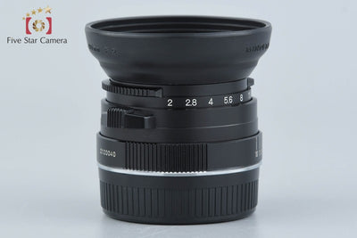 【中古】MINOLTA ミノルタ M-ROKKOR 40mm f/2 ライカMマウント