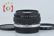 [Used] OLYMPUS Olympus ZUIKO AUTO-W 24mm f/2.8