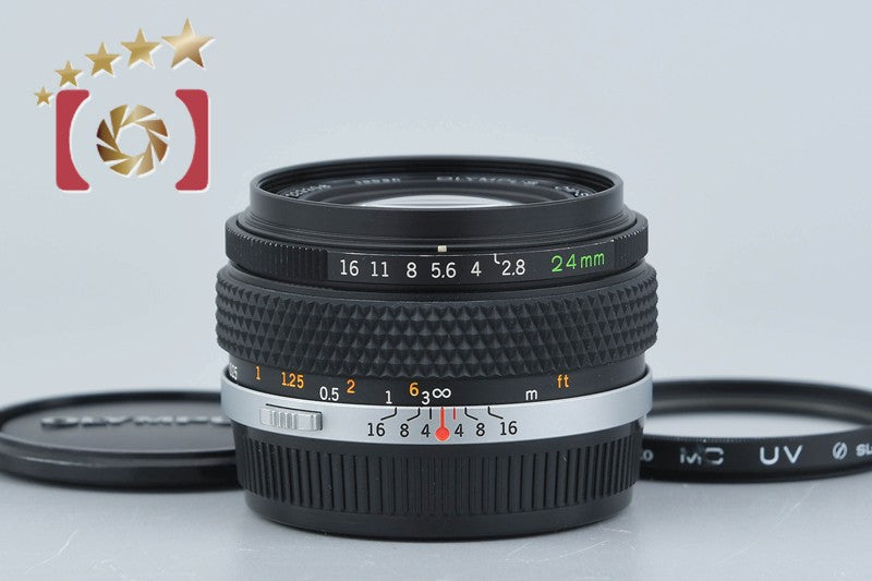 [Used] OLYMPUS Olympus ZUIKO AUTO-W 24mm f/2.8