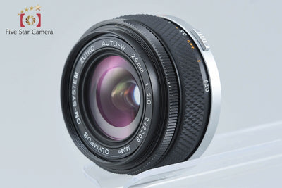 [Used] OLYMPUS Olympus ZUIKO AUTO-W 24mm f/2.8