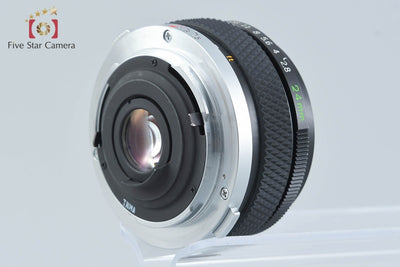 [Used] OLYMPUS Olympus ZUIKO AUTO-W 24mm f/2.8