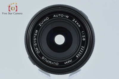 [Used] OLYMPUS Olympus ZUIKO AUTO-W 24mm f/2.8