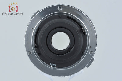 [Used] OLYMPUS Olympus ZUIKO AUTO-W 24mm f/2.8
