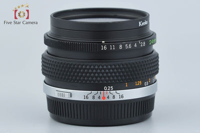 [Used] OLYMPUS Olympus ZUIKO AUTO-W 24mm f/2.8