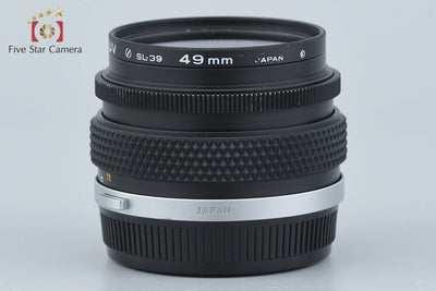 [Used] OLYMPUS Olympus ZUIKO AUTO-W 24mm f/2.8