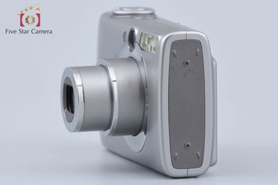 【中古】Canon キヤノン IXY Digital 600 コンパクトデジタルカメラ 元箱付き