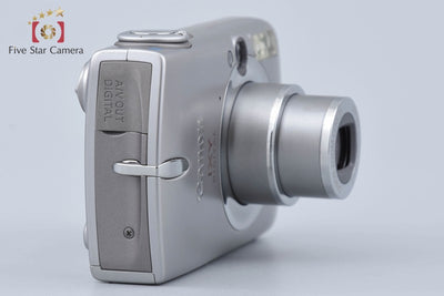 【中古】Canon キヤノン IXY Digital 600 コンパクトデジタルカメラ 元箱付き