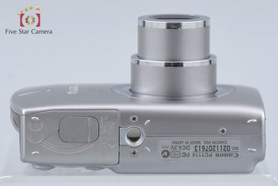 【中古】Canon キヤノン IXY Digital 600 コンパクトデジタルカメラ 元箱付き