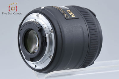 [Used] Nikon AF-S DX MICRO NIKKOR 40mm f/2.8 G