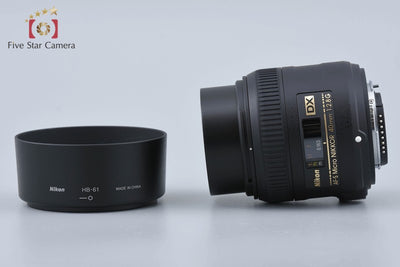[Used] Nikon AF-S DX MICRO NIKKOR 40mm f/2.8 G