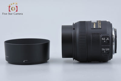 [Used] Nikon AF-S DX MICRO NIKKOR 40mm f/2.8 G