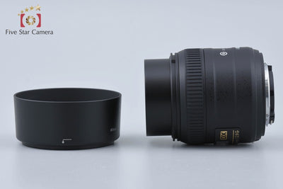 [Used] Nikon AF-S DX MICRO NIKKOR 40mm f/2.8 G