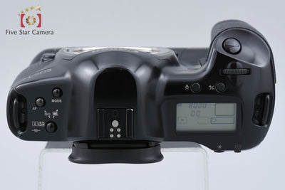 [Used] Canon EOS-1N HS Film SLR Camera