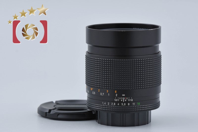 【中古】CONTAX コンタックス Carl Zeiss Distagon 35mm f/1.4 T* MMJ
