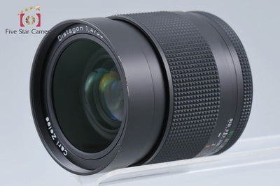 [Used] CONTAX Carl Zeiss Distagon 35mm f/1.4 T* MMJ