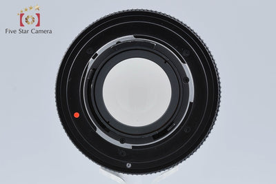 [Used] CONTAX Carl Zeiss Distagon 35mm f/1.4 T* MMJ