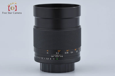 [Used] CONTAX Carl Zeiss Distagon 35mm f/1.4 T* MMJ