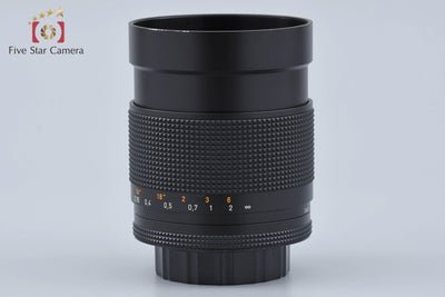 [Used] CONTAX Carl Zeiss Distagon 35mm f/1.4 T* MMJ