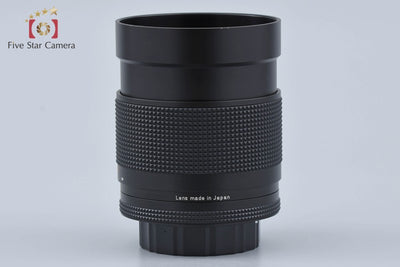 [Used] CONTAX Carl Zeiss Distagon 35mm f/1.4 T* MMJ
