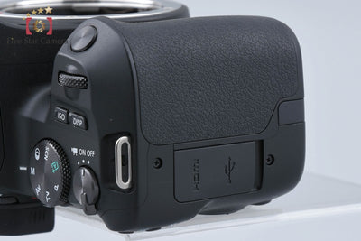 [Used] Canon EOS Kiss X10 Digital SLR Camera with Low Shutter Count