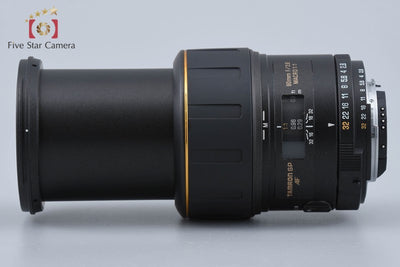 [Used] TAMRON Tamron 172E SP AF 90mm f/2.8 MACRO for Nikon