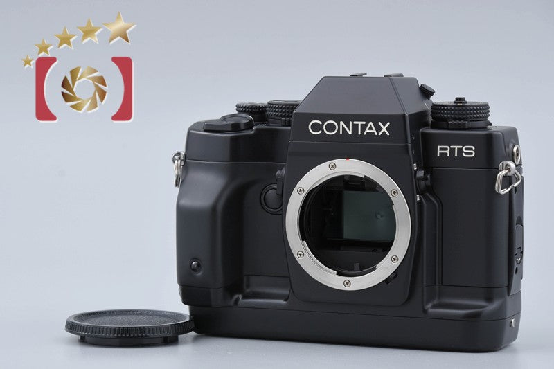 【中古】CONTAX コンタックス RTS III フィルム一眼レフカメラ