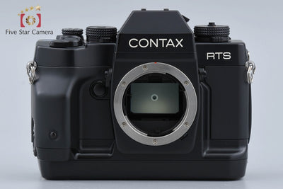 [Used] CONTAX コンタックス RTS III Film SLR Camera