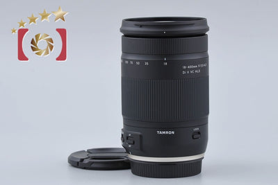 [Used] TAMRON B028 18-400mm f/3.5-6.3 Di II VC HLD for Canon