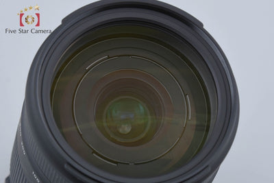 [Used] TAMRON B028 18-400mm f/3.5-6.3 Di II VC HLD for Canon