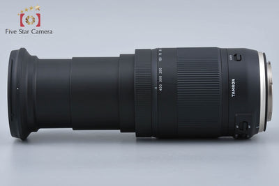 [Used] TAMRON B028 18-400mm f/3.5-6.3 Di II VC HLD for Canon
