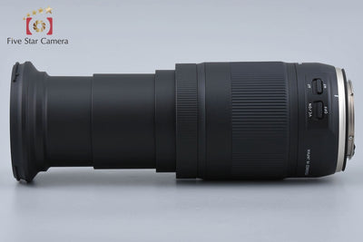[Used] TAMRON B028 18-400mm f/3.5-6.3 Di II VC HLD for Canon