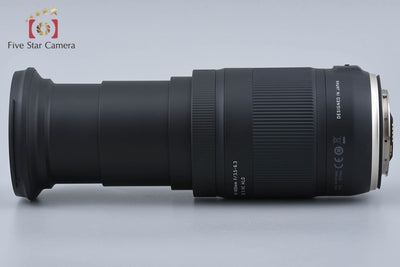 [Used] TAMRON B028 18-400mm f/3.5-6.3 Di II VC HLD for Canon
