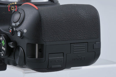 【中古】Nikon ニコン D5500 ブラック デジタル一眼レフカメラ シャッター回数僅少