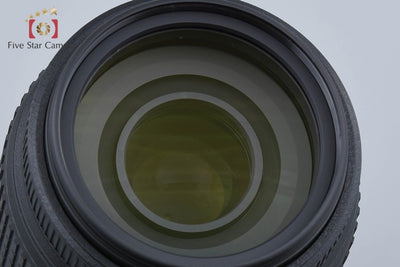 [Used] Nikon AF-S DX NIKKOR 55-300mm f/4.5-5.6 G ED VR