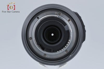 [Used] Nikon AF-S DX NIKKOR 55-300mm f/4.5-5.6 G ED VR