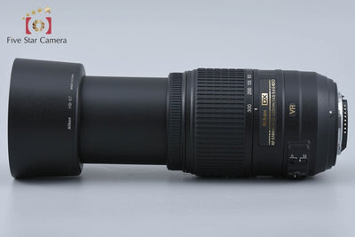 [Used] Nikon AF-S DX NIKKOR 55-300mm f/4.5-5.6 G ED VR
