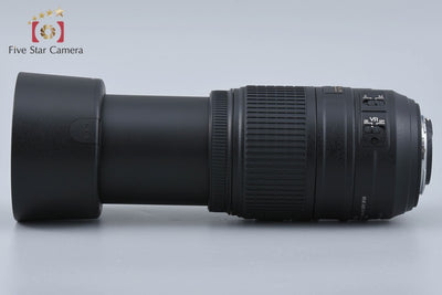 [Used] Nikon AF-S DX NIKKOR 55-300mm f/4.5-5.6 G ED VR