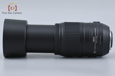 [Used] Nikon AF-S DX NIKKOR 55-300mm f/4.5-5.6 G ED VR