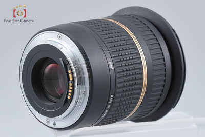 [Used] TAMRON Tamron B001 SP AF 10-24mm f/3.5-4.5 Di II for Canon with original box