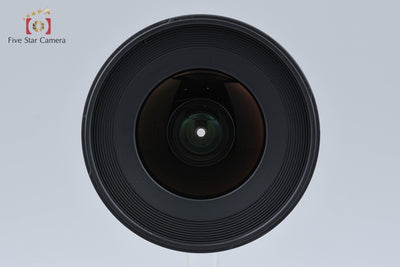 [Used] TAMRON Tamron B001 SP AF 10-24mm f/3.5-4.5 Di II for Canon with original box