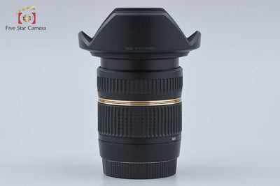 [Used] TAMRON Tamron B001 SP AF 10-24mm f/3.5-4.5 Di II for Canon with original box