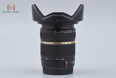 [Used] TAMRON Tamron B001 SP AF 10-24mm f/3.5-4.5 Di II for Canon with original box