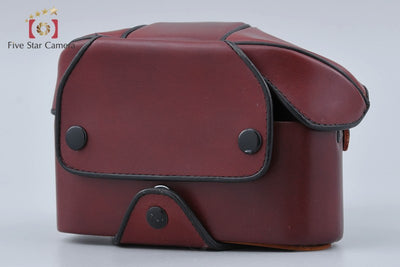 [Used] Nikon CF-22 Semi-Soft Leather Camera Case for F3 Series