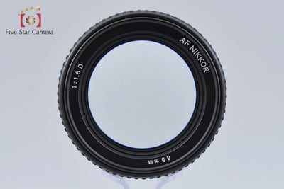 [Used] Nikon AF NIKKOR 85mm f/1.8 D