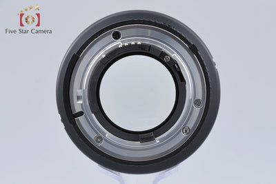 [Used] Nikon AF NIKKOR 85mm f/1.8 D