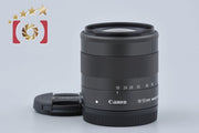 [Used] Canon EF-M 18-55mm f/3.5-5.6 IS STM