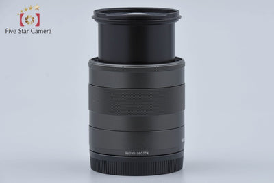 [Used] Canon EF-M 18-55mm f/3.5-5.6 IS STM