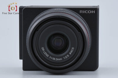 [Used] RICOH GR LENS A12 28mm f/2.5 for GXR, Low Shutter Count, With Original Box