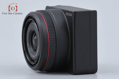 [Used] RICOH GR LENS A12 28mm f/2.5 for GXR, Low Shutter Count, With Original Box
